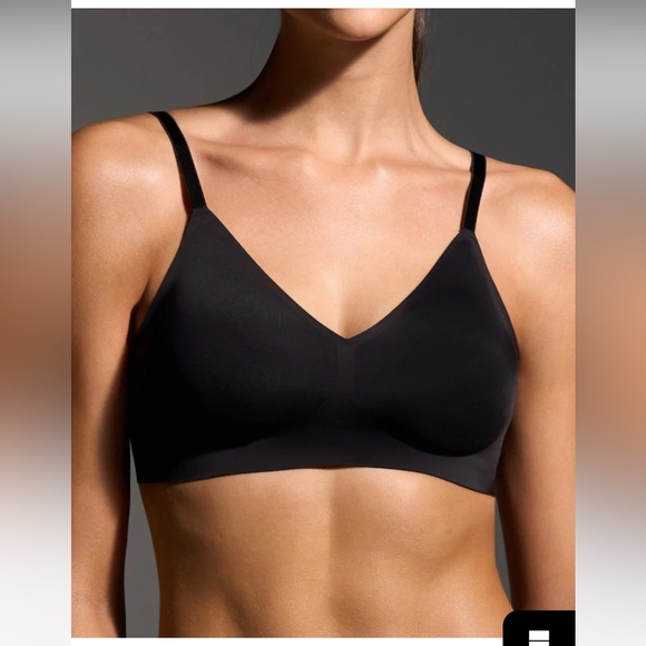 EBY Relief Bra Black MDD - Picture 3 of 10